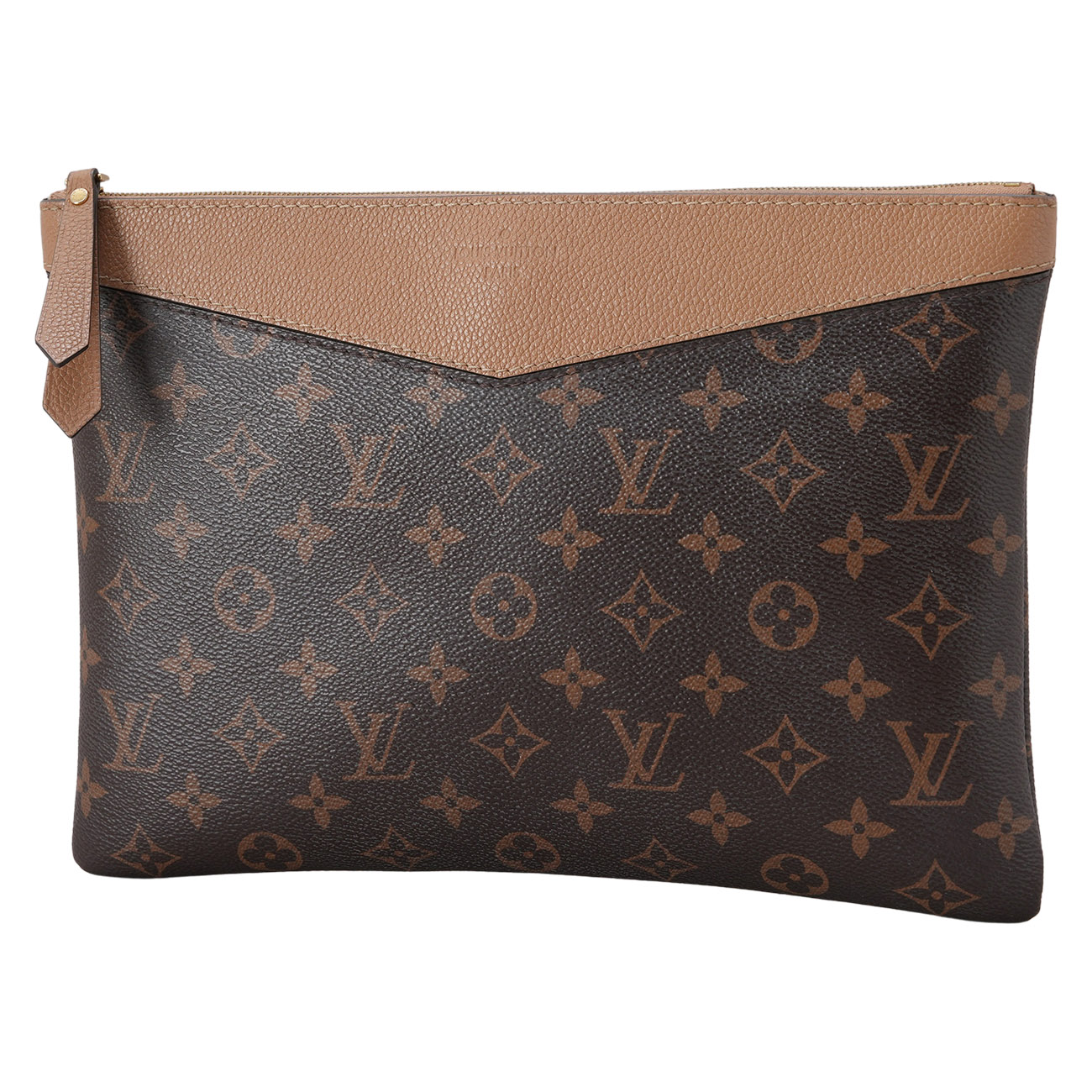 LOUIS VUITTON(USED)루이비통 M64591 모노그램 데일리 파우치